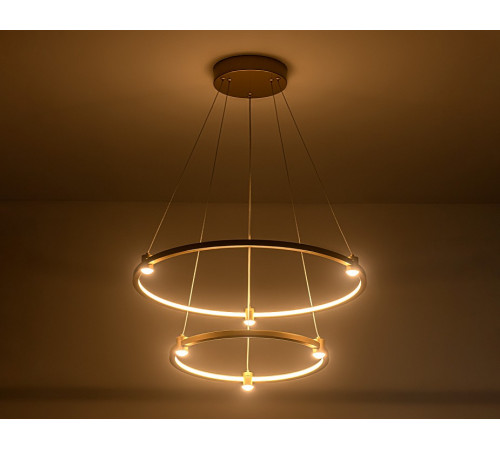 Подвесная люстра Ambrella Light Comfort FL5508