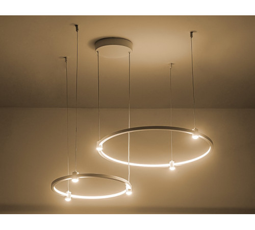 Подвесная люстра Ambrella Light Comfort FL5521