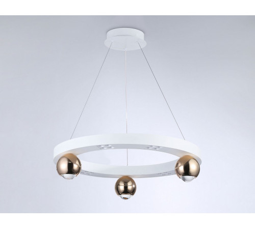 Подвесная люстра Ambrella Light Comfort FL5959
