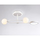 Люстра на штанге Ambrella Light Comfort LineTech FL66221