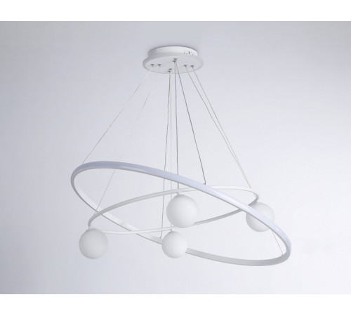 Подвесная люстра Ambrella Light Comfort LineTech FL66326 Подвесная люстра Ambrella Light Comfort LineTech FL66326