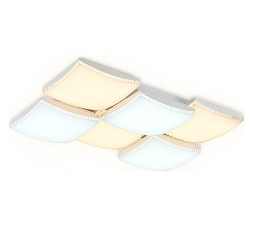 Потолочный светодиодный светильник Ambrella Light Comfort Parus FP2326