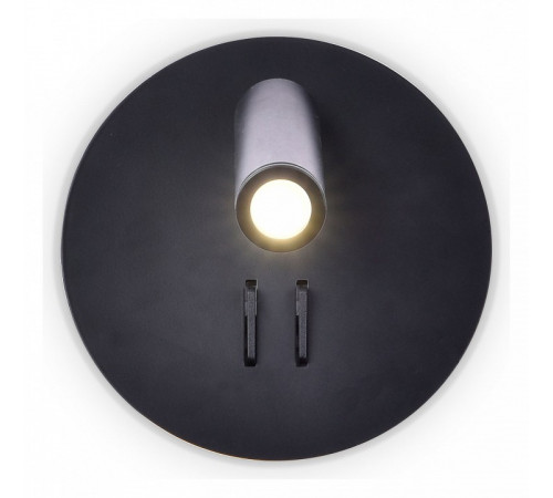 Настенный светодиодный светильник Ambrella Light Wallers FW252 Настенный светодиодный светильник Ambrella Light Wallers FW252