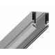 Корпус в натяжной потолок для накладного шинопровода Ambrella Light Track System GL3345