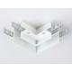 Коннектор угловой для шинопровода Ambrella Light Track System GL3352