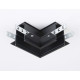 Коннектор угловой для шинопровода Ambrella Light Track System GL3354