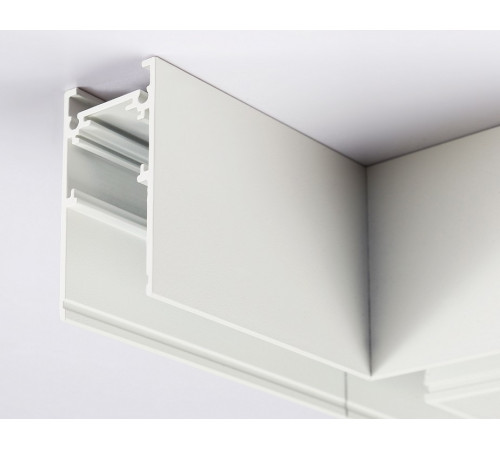 Коннектор T-образный для шинопровода Ambrella Light Magnetic Track System GL3373 Коннектор T-образный для шинопровода Ambrella Light Magnetic Track System GL3373