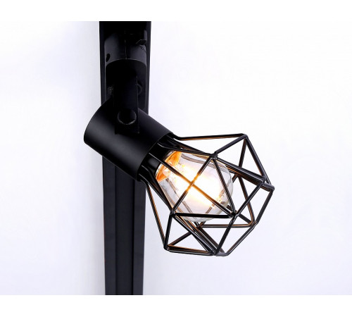 Трековый однофазный светильник Ambrella Light Track System GL5002