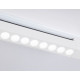 Трековый однофазный светильник Ambrella Light Track system GL6706
