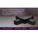 Коннектор Х-образный однофазный Ambrella Light Track System GL7083
