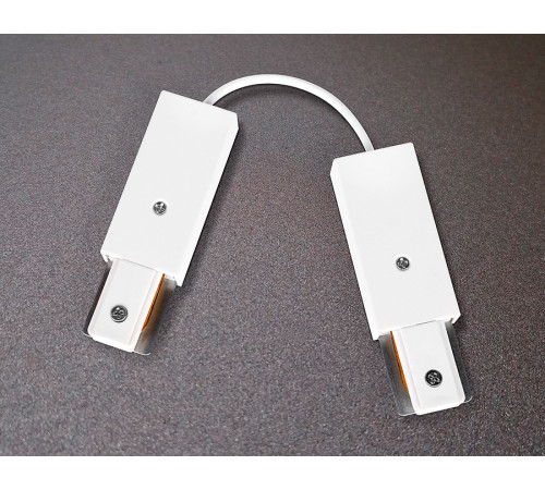 Коннектор гибкий однофазный Ambrella Light Track System GL7087