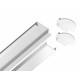 Алюминиевый встраиваемый профиль Ambrella Light Alum Profile GP1001WH