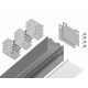 Алюминиевый профиль Ambrella Light Profile System GP2500AL
