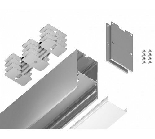 Алюминиевый профиль Ambrella Light Profile System GP3000AL