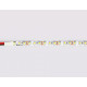 Светодиодная лента Ambrella Light LED Strip 12В 2835 9,6Вт/м 3000K 5м IP20 GS1101