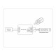Контроллер Ambrella Light LED Strip GS11401