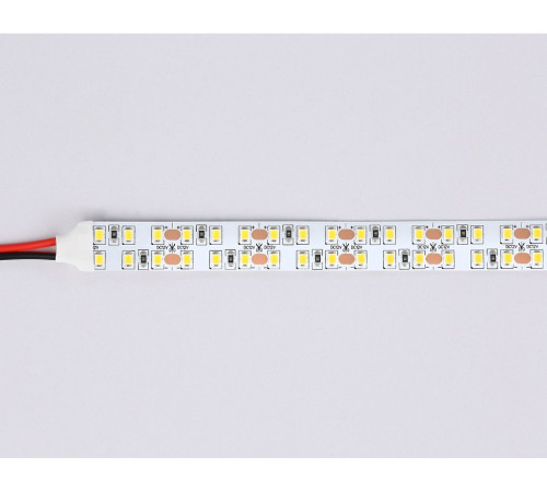 Светодиодная лента двухрядная Ambrella Light LED Strip 12В 2835 19,2Вт/м 3000K 5м IP20 GS1601