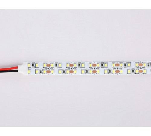 Светодиодная лента двухрядная Ambrella Light LED Strip 12В 2835 19,2Вт/м 6500K 5м IP20 GS1603