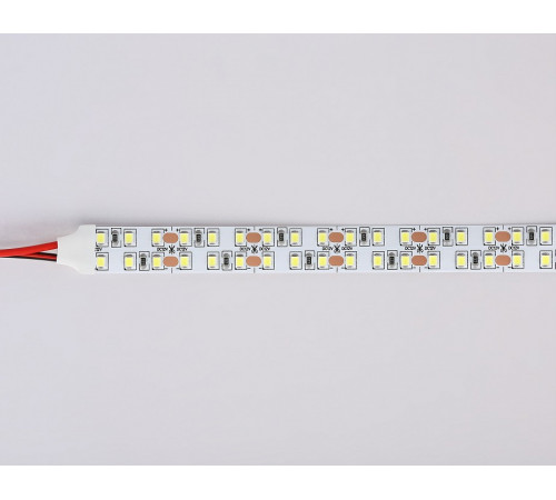 Светодиодная лента двухрядная Ambrella Light LED Strip 12В 2835 24Вт/м 6500K 5м IP20 GS1703