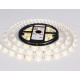 Светодиодная лента Ambrella Light LED Strip 12В 5050 7,2Вт/м 3000K 5м IP65 GS1901