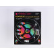 Светодиодная лента Ambrella Light LED Strip 12В 5050 14,4Вт/м RGB 5м IP20 GS2402