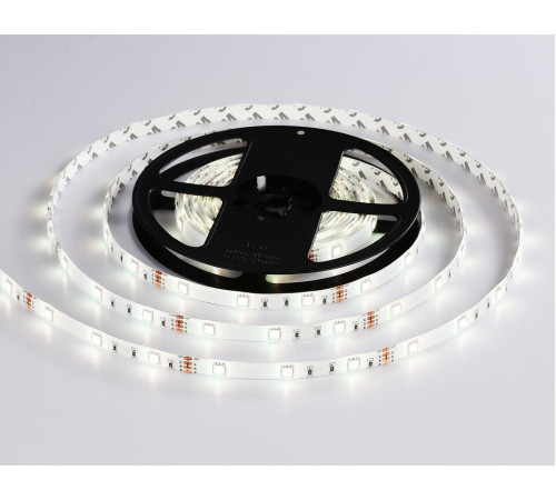 Светодиодная лента Ambrella Light LED Strip 12В 5050 7,2Вт/м RGB 5м IP65 GS2501 Светодиодная лента Ambrella Light LED Strip 12В 5050 7,2Вт/м RGB 5м IP65 GS2501