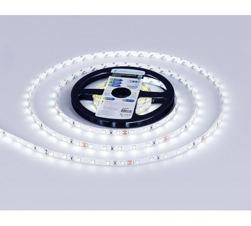 Светодиодная лента Ambrella Light LED Strip 24В 2835 6Вт/м 6500K 5м IP20 GS3003 Светодиодная лента Ambrella Light LED Strip 24В 2835 6Вт/м 6500K 5м IP20 GS3003