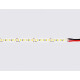 Светодиодная лента Ambrella Light LED Strip 24В 2835 14,4Вт/м 3000K 5м IP20 GS3201