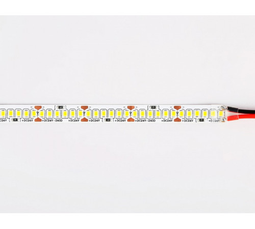 Светодиодная лента Ambrella Light LED Strip 24В 2835 18Вт/м 3000K 5м IP20 GS3301