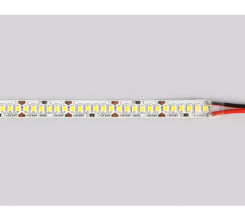 Светодиодная лента Ambrella Light LED Strip 24В 2835 20Вт/м 3000K 5м IP20 GS3401 Светодиодная лента Ambrella Light LED Strip 24В 2835 20Вт/м 3000K 5м IP20 GS3401