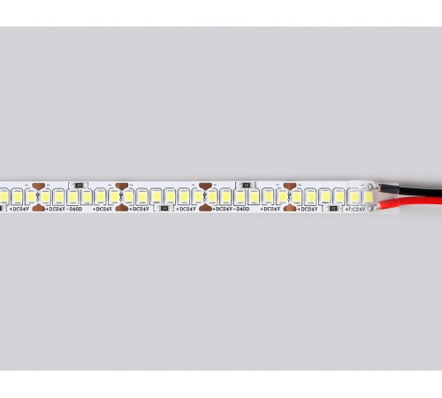 Светодиодная лента Ambrella Light LED Strip 24В 2835 20Вт/м 6500K 5м IP20 GS3403 Светодиодная лента Ambrella Light LED Strip 24В 2835 20Вт/м 6500K 5м IP20 GS3403