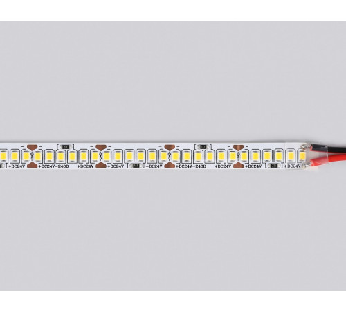Светодиодная лента Ambrella Light LED Strip 24В 2835 22Вт/м 3000K 5м IP20 GS3501