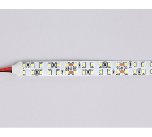Светодиодная лента двухрядная Ambrella Light LED Strip 24В 2835 24Вт/м 6500K 5м IP20 GS3703