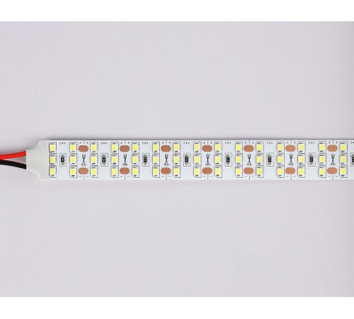 Светодиодная лента трехрядная Ambrella Light LED Strip 24В 2835 26Вт/м 6500K 5м IP20 GS3903