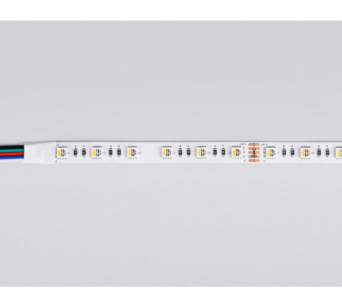 Светодиодная лента Ambrella Light LED Strip 24В 5050 10Вт/м RGBW+3000K 5м IP20 GS4401