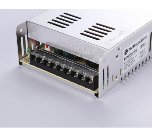Блок питания Ambrella Light LED Driver 24V 400Вт AC90-260 16.7A IP20 GS9652