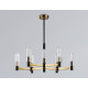 Люстра на штанге Ambrella Light High Light Heigh Light LH55513