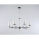 Подвесная люстра Ambrella Light High Light Heigh Light LH56003