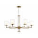 Подвесная люстра Ambrella Light High Light Heigh Light LH56013