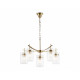 Подвесная люстра Ambrella Light High Light Heigh Light LH56031