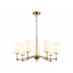 Подвесная люстра Ambrella Light High Light Heigh Light LH56053