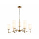 Подвесная люстра Ambrella Light High Light Heigh Light LH56054