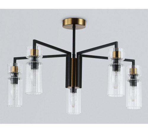 Люстра на штанге Ambrella Light High Light Heigh Light LH56113 Люстра на штанге Ambrella Light High Light Heigh Light LH56113