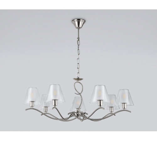 Подвесная люстра Ambrella Light High Light Modern LH57083 Подвесная люстра Ambrella Light High Light Modern LH57083