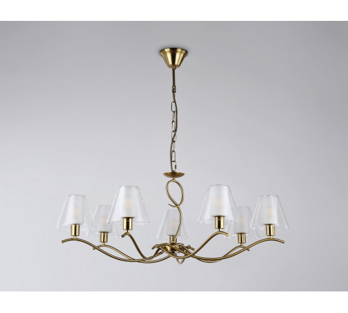 Подвесная люстра Ambrella Light High Light Modern LH57093 Подвесная люстра Ambrella Light High Light Modern LH57093