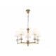 Подвесная люстра Ambrella Light High Light Heigh Light LH71021