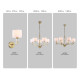 Подвесная люстра Ambrella Light High Light Classic LH71133