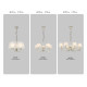 Подвесная люстра Ambrella Light High Light Classic LH71214