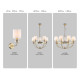 Подвесная люстра Ambrella Light High Light Classic LH71251