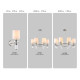 Подвесная люстра Ambrella Light High Light Classic LH71293